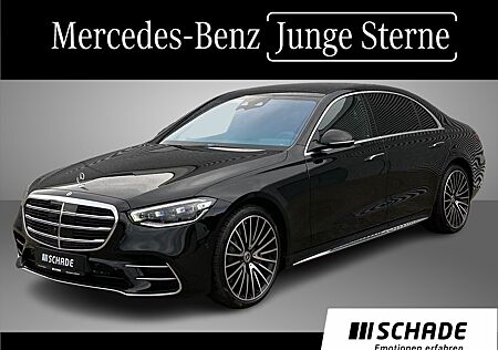 Mercedes-Benz S 450 L d 4M AMG Line Multi Sitze v+hi.*Standhzg