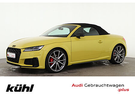 Audi TTS Roadster TFSI Q S tronic LED B&O Nappa Navi+ Parkassist 20" Kopfraumhzg.