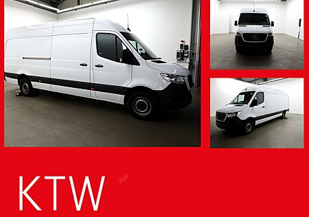 Mercedes-Benz Sprinter 317 Maxi,9GTronic,MBUX,Kamera,Klima