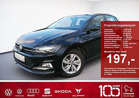 VW Polo Comfortline 1.0TSI CONNECT.SHZ.PDC.WIRELESS