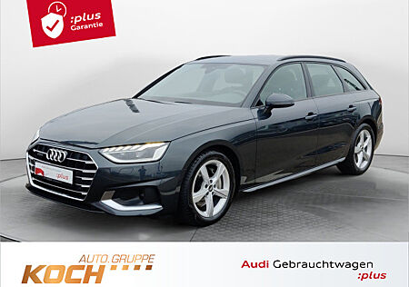 Audi A4 Avant 40 TDI q. S-Tronic S-Line, Matrix LED, ACC, RFK, Ambiente, Sportsitze, 17"