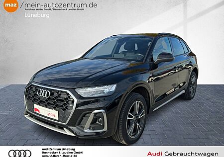 Audi Q5 40 2.0 TDI quattro S line Alu Matrix-LED AHK Standh. Navi Kamera