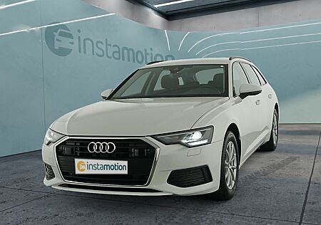 Audi A6 Avant 40 TDI S tronic AHK/Navi/LED/Kamera/Alu