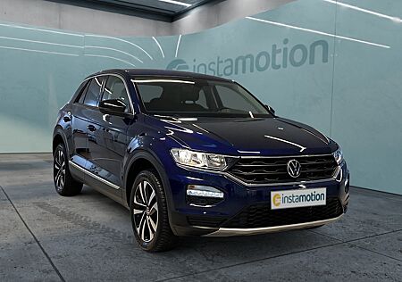 VW T-Roc 1.5 TSI United DSG Navi PDC AppConnect