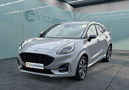 Ford Puma 1.0 EcoBoost Hybrid Aut. ST-LINE