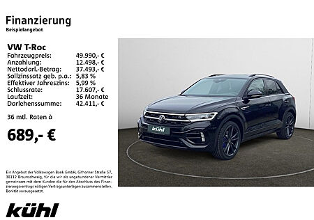 VW T-Roc 2.0 TSI DSG 4M R