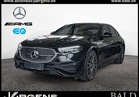 Mercedes-Benz E 220 d 4M AMG-Sport/Pano/Burm4D/Sitzklima/Night