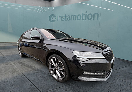 Skoda Superb 2.0 DSG - Sportline 4x4