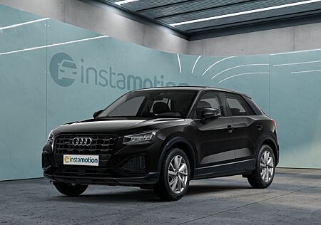 Audi Q2 35 TDI qu Advanced S tro*LED*Virtual*Navi+*Leder*Kamera*ACC*Optik*AHK*