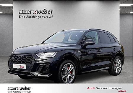 Audi Q5 S line edition one 50TDI quattro AHK 20" B&O