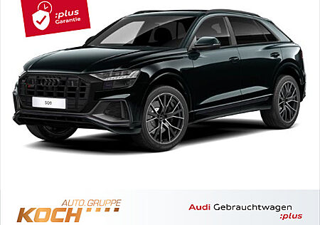 Audi SQ8 4.0 TFSI q. S-Tronic, HD Matrix LED, Pano, HUD, ACC, Allradlenkung, B&O