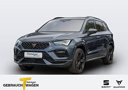 Cupra Ateca 2.0 TSI DSG 4M AKRAPOVIC BREMBO PANO AHK