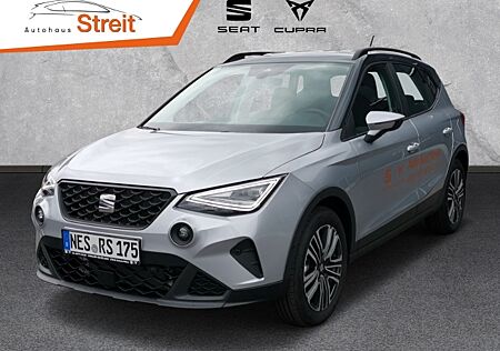 Seat Arona STYLE EDITION 7-DSG 1.0 TSI 115 PS AHK NAVI BEATS KESSY CARPLAY