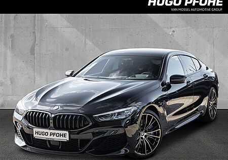 BMW 850 M850i xDrive Gran Coupe. Innovationspaket. Sitzb