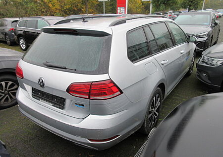 VW Golf Variant United 1.6 TDI NAVI ALU KLIMA ACC A