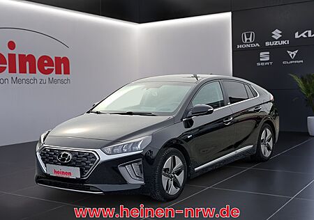 Hyundai Ioniq 1.6 GDI Hybrid Premium NAVI LED LEDER ACC