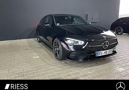 Mercedes-Benz CLA 200 SB AMG+AHK+PANO+360°+MULTIBEAM+DISTRONIC