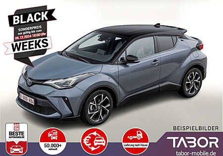 Toyota C-HR 2.0 Hyb 184 TeamD LED SHZ ACC PDC Keyless