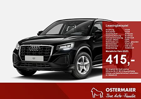 Audi Q2 35 TFSI S tronic