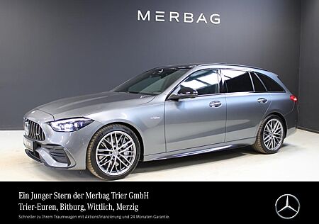 Mercedes-Benz C 43 AMG AMG C 43 T 4M *PERFORMANCE SITZE Night PERF SOUN