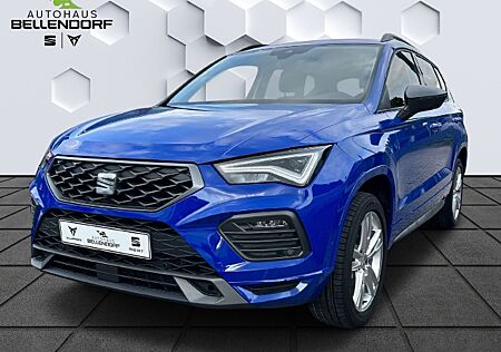 Seat Ateca FR 1.5 TSI Einparkhilfe Winter-Paket Full Link Kessy