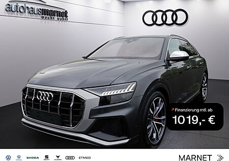 Audi SQ8 TFSI tiptronic* MMI*HUD*Leder*Matrix*AHK