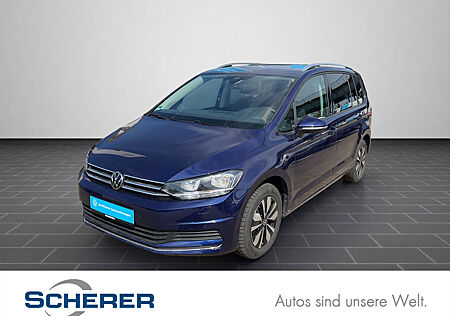 VW Touran MOVE 1,5 l TSI SHZ NAVI KLIMA APP LANEASSIST