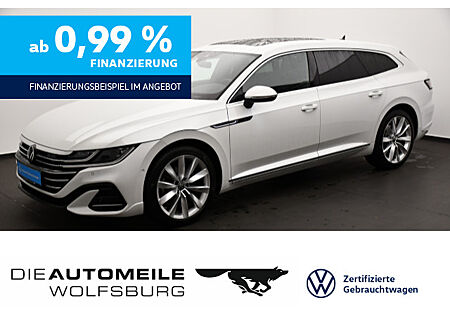 VW Arteon Shooting Brake 1.4 TSI eHybrid DSG R-Line Stand/Matrix/Leder