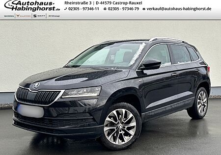 Skoda Karoq 1.0 TSI Clever AHK Kessy e.Hk Navi LED Smart Link