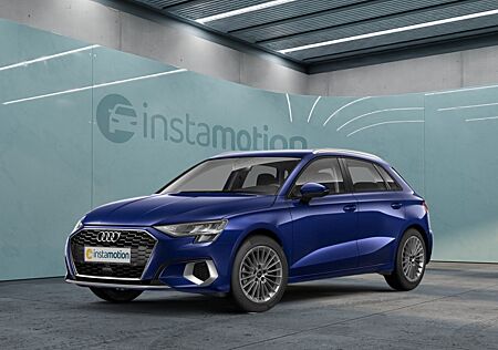 Audi A3 Sportback 35 TFSI S tronic advanced | LED |