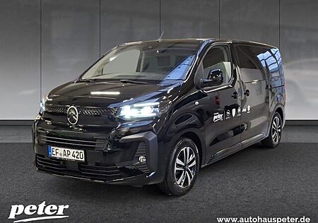 Citroën Spacetourer M BlueHDi180 EAT8 Plus +Navi+SHZ+LED