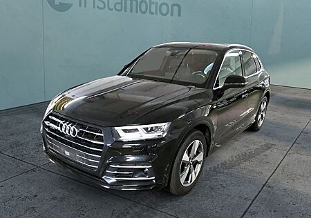 Audi Q5 SPORT 55TFSIe PHEV 367PS QUATTRO AD.AIR+HEAD-