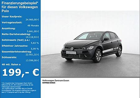 VW Polo Move TSI DSG Navi IQ.Drive AppConnect LED