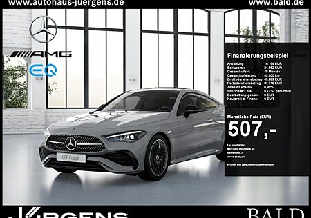 Mercedes-Benz CLE 200 Coupé AMG-Sport/LED/Pano/Cam/Night/19