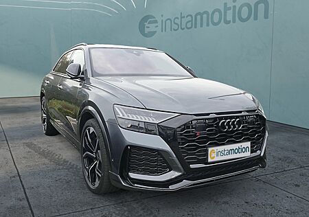 Audi RS Q8 RSQ8 Keramik AHK Matrix Pano HuD B&O