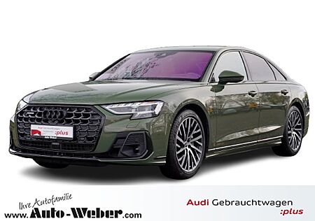 Audi A8 55TFSI quattro tiptronic S line