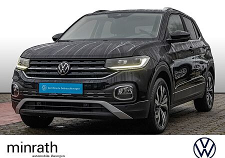 VW T-Cross 1.0 TSI Style LM LED KlimaA Virtual PDC