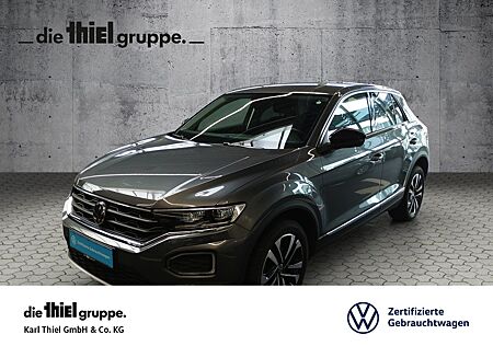 VW T-Roc 1.0 TSI 6-Gang United ACC+LED+Navi+Sitzheizung+17"