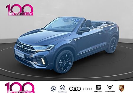 VW T-Roc EU6d Cabriolet R-Line 1.5 TSI LED NAVI ACC