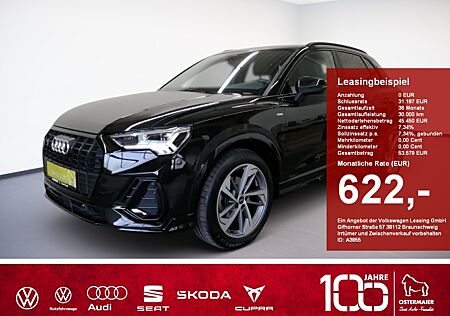 Audi Q3 S-LINE 35 TDI 150PS S-TRONIC QUATTRO 5J-G.AHK