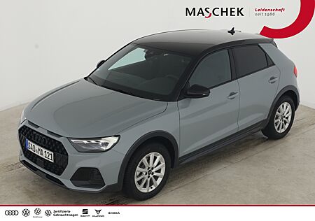 Audi A1 allstreet 35 TFSI S-Line Navi+ LED 18 Kamera