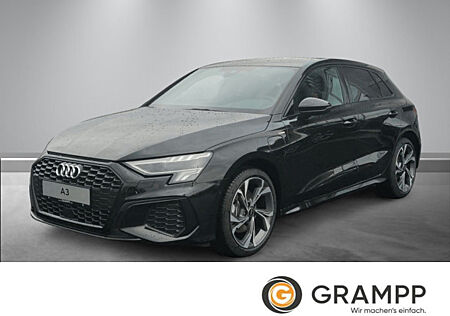 Audi A3 Sportback S line 40 TFSI e+KAMERA+NAVI+LED+