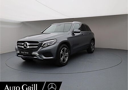 Mercedes-Benz GLC 250 d 4MATIC AHK 360Kam PanoDa Mem Leder