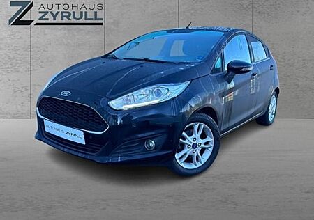 Ford Fiesta Celebration 1.0 EcoBoost 101 PS Autom.