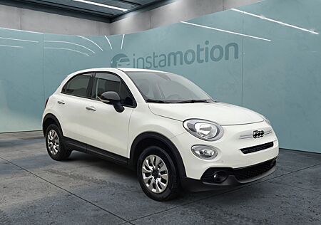 Fiat 500X Klimaautomatik Navi RückCam DAB Tempomat Bordcomputer