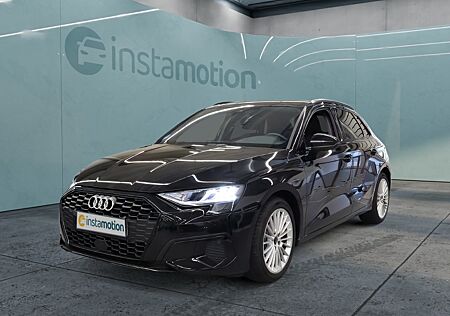 Audi A3 Sportback Advanced 30 TFSI S tronic Navi SHZ