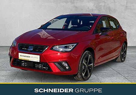 Seat Ibiza FR 1.0 TSI DSG NAVI+SHZ+LED+PDC+KAMERA+ACC