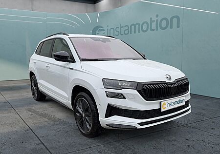 Skoda Karoq 2.0 TDI DSG 4x4 SPORTLINE | NAVI | AHK |