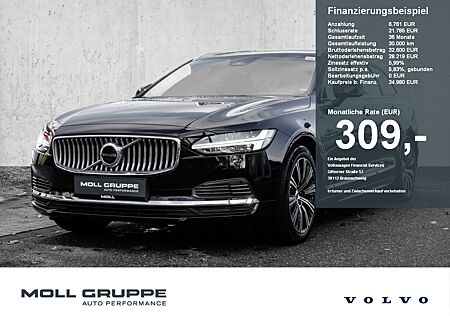 Volvo V90 T6 Twin Engine AWD Core Plug-In