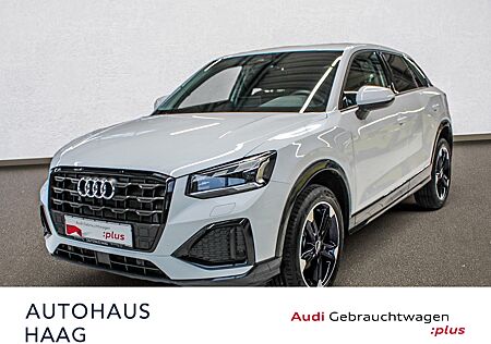 Audi Q2 advanced 30 TDI 5JGar MTRX AHK Sport-Si